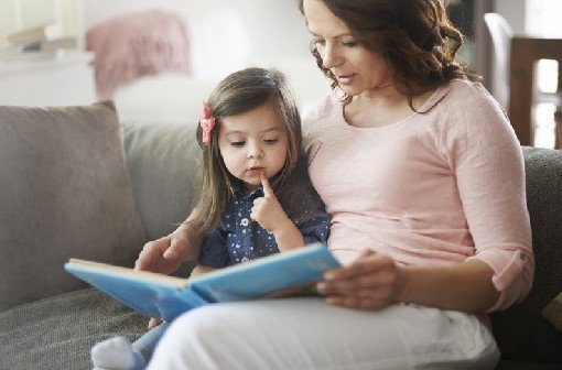 Чтение с детьми помогает не только развивать их мозг - «Педиатрия»