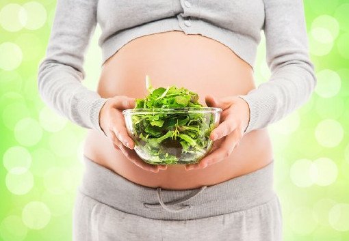 Врачи объяснили, почему вегетарианство опасно для беременных - «Гинекология»