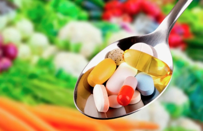 ВМК: комплексное воздействие витаминов на организм