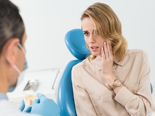 Врач Кржижановская рассказала, что нельзя делать при зубной боли - «Стоматология»