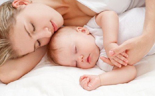Как уложить ребенка спать - «Педиатрия»
