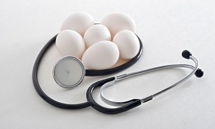 Яйца повышают холестерин? Клевета! - «Новости Медицины»