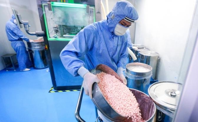 США недовольны: «Скоро все лекарства мира будут производиться в Китае - «Новости Медицины»