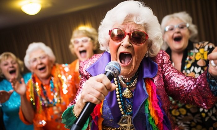 Песня, которая лечит - «Новости Медицины»