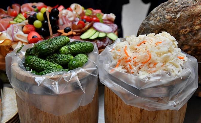 Квасить - наше всё. То, что доктор прописал - Свободная Пресса - Продукты питания. Квашенные овощи. Медицина и здоровье. Новости России и мира - «Новости Медицины»