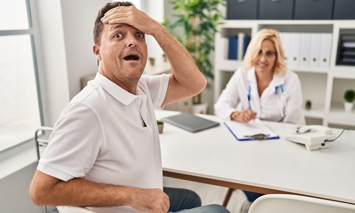 Мужские проблемы на женскую голову - «Новости Медицины»