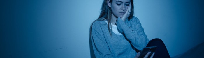 Нью‑Йорк обязывает соцсети размещать предупреждения о вреде для психики - «Гинекология»