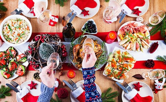 Здравствуй, Дедушка Гастрит! Чем опасно традиционное праздничное меню - Свободная Пресса - Здоровье. ЗОЖ. Составляющие ЗОЖ. Здравоохранение. Здравоохранение Российской Федерации. Медицинская помощь. - «Новости Медицины»