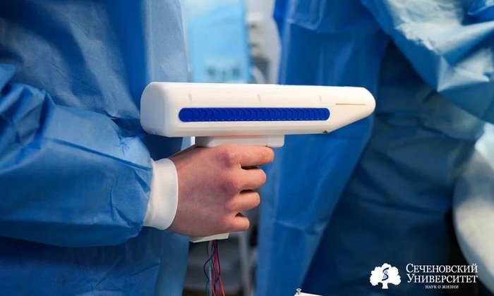 3D-ручка для покрытия ран новой кожей - «Новости Медицины»