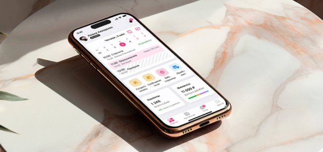 Masters —  приложение для записи клиентов