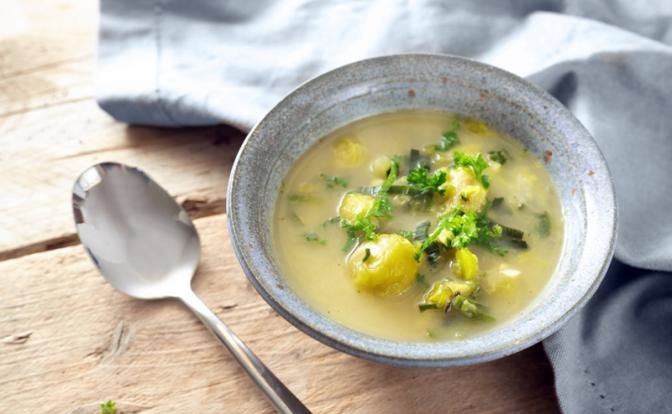 Баланда молодости нашей: овощной суп без соли и специй - рецепт долголетия от Александра Зацепина - Свободная Пресса - ЗОЖ. Здоровое питание. Медицина и здоровье. Новости России и мира - «Новости Медицины»