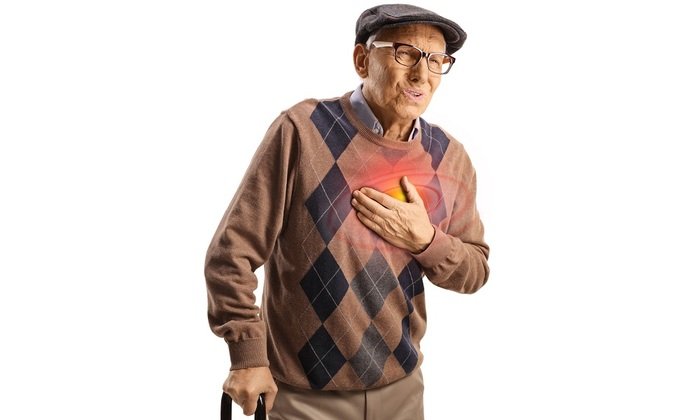 Что на самом деле отвечает за инфаркт - «Новости Медицины»